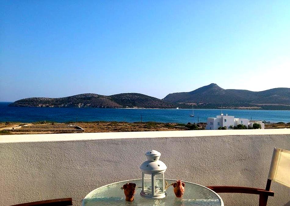 Antiparos Luxury Apartments